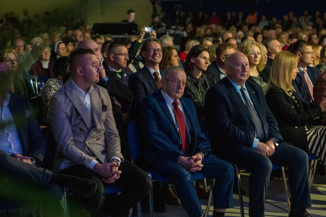 Koncert Kolęd i Słodkich Serc w Łukowie