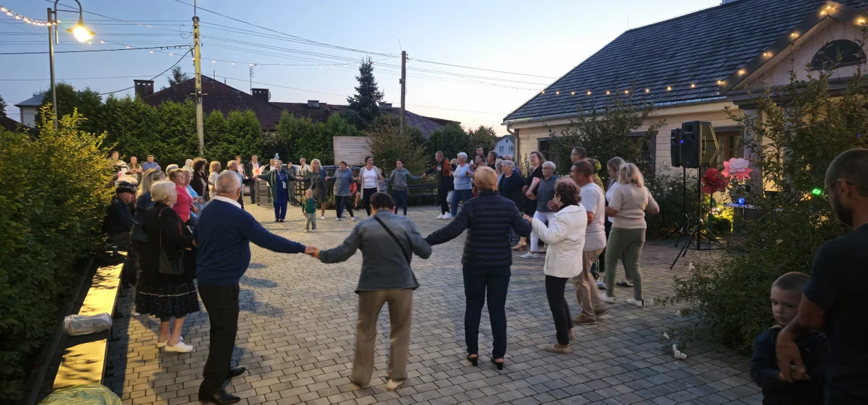 Żelechów zatańczył pod chmurką. To był wyjątkowy finał wakacji
