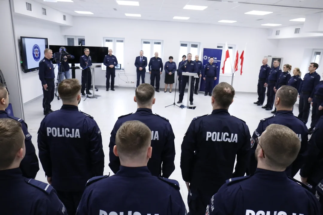 Lubelscy policjanci mają nową "szkoleniówkę" [GALERIA] - Zdjęcie główne