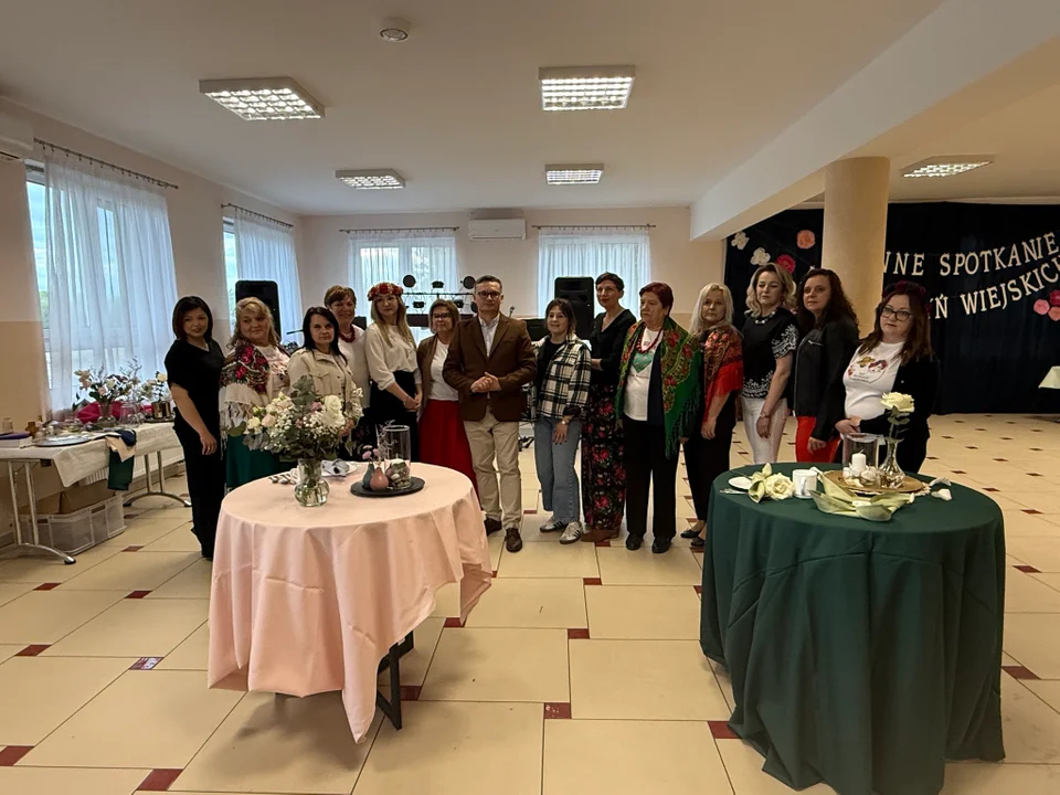 Spotkanie KGW w Siedlanowie