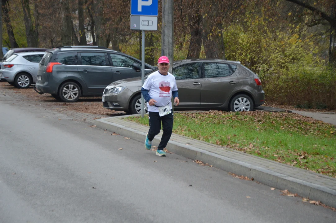 XXXII Ogólnopolskie Bieg Niepodległościowy w Puławach