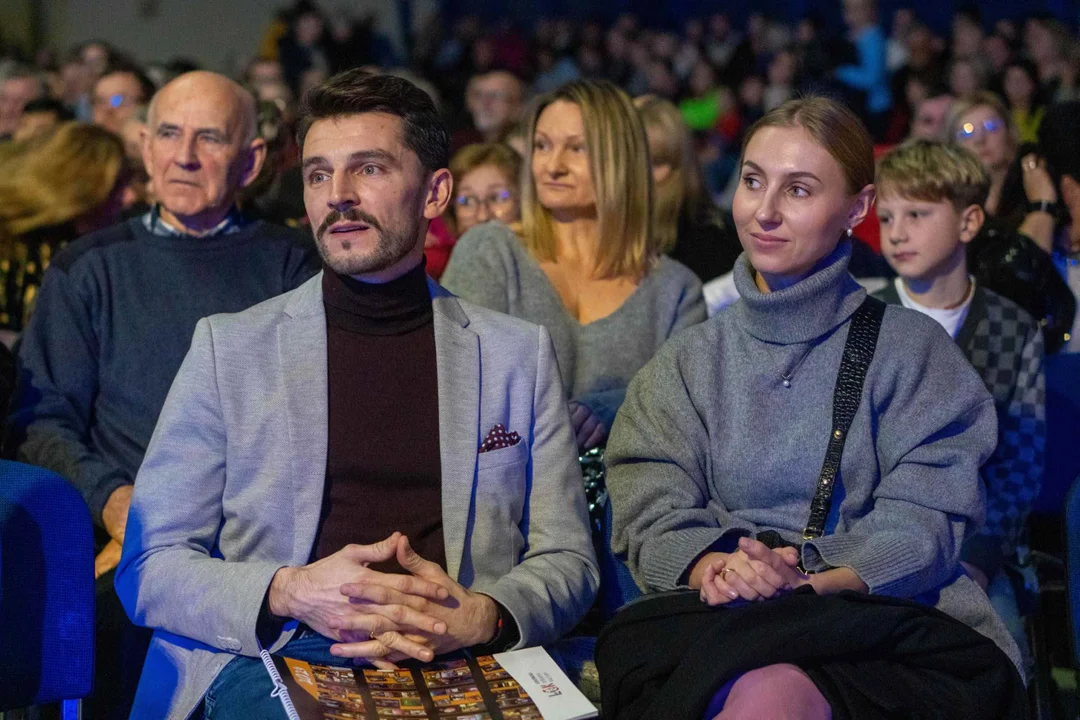 Koncert Kolęd i Słodkich Serc w Łukowie