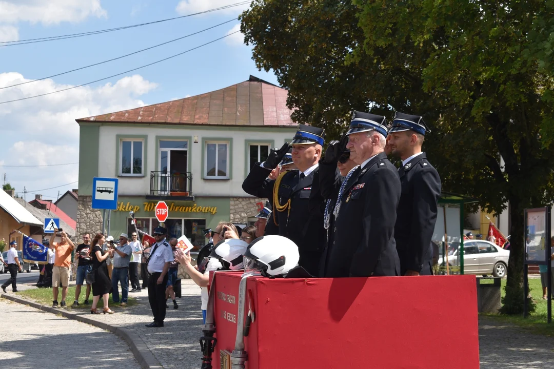 XXV Pielgrzymka Strażaków do Matki Bożej Kębelskiej