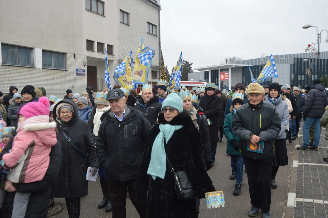 Święto Trzech Króli w Puławach