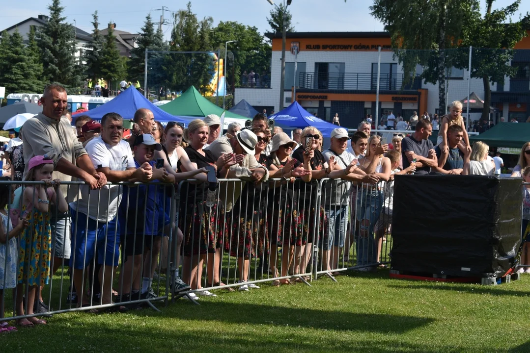 Truskawkobranie 2025 w Górze Puławskiej