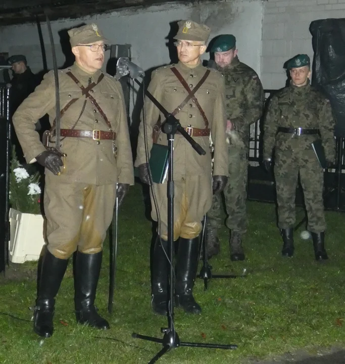 84. rocznica ostatniej bitwy kampanii polskiej 1939 roku w gminie Adamów
