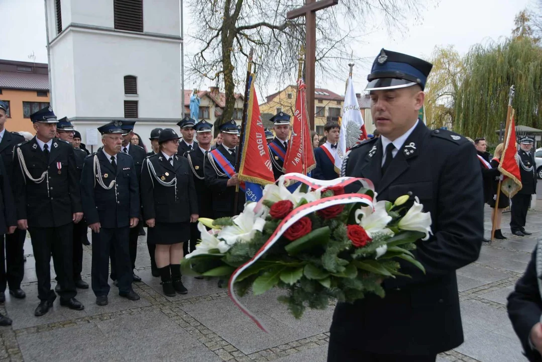 Obchody 11 listopada w gminie  Adamów