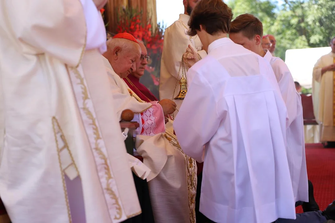 Rekoronacja obrazu Matki Bożej Kodeńskiej