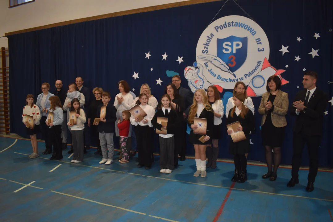 Puławy: To oni byli najlepsi w pierwszym półroczu (zdjęcia) - Zdjęcie główne