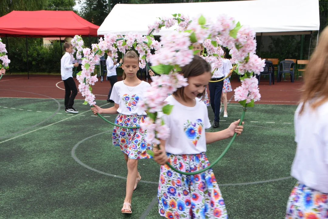 Szkoła Podstawowa w Radoryżu Kościelnym ma nowego patrona. To znany pisarz