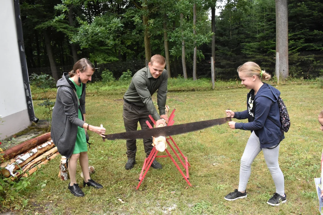 Dzień Otwarty w Nadleśnictwie Puławy