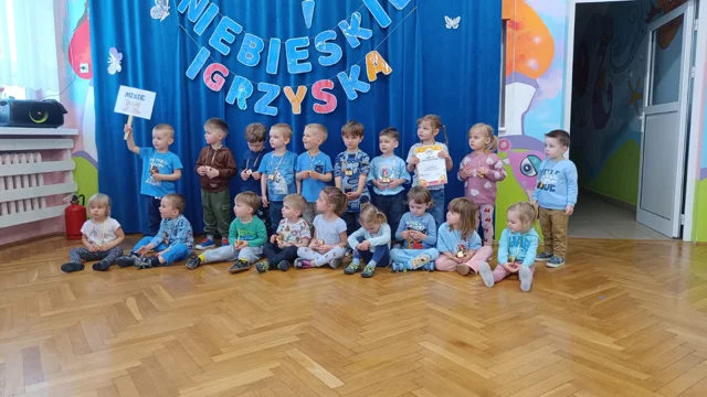 Miesiąc świadomości autyzmu w MP 15 w Puławach