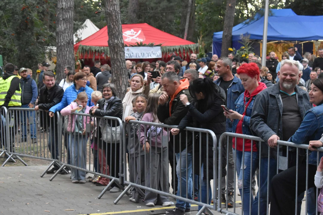 Dożynki gminne 2025 w Żyrzynie