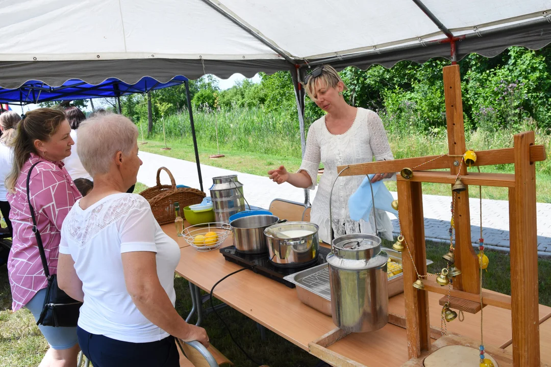 Piknik Rodzinny w Klombach i gra terenowa w gminie Stanin