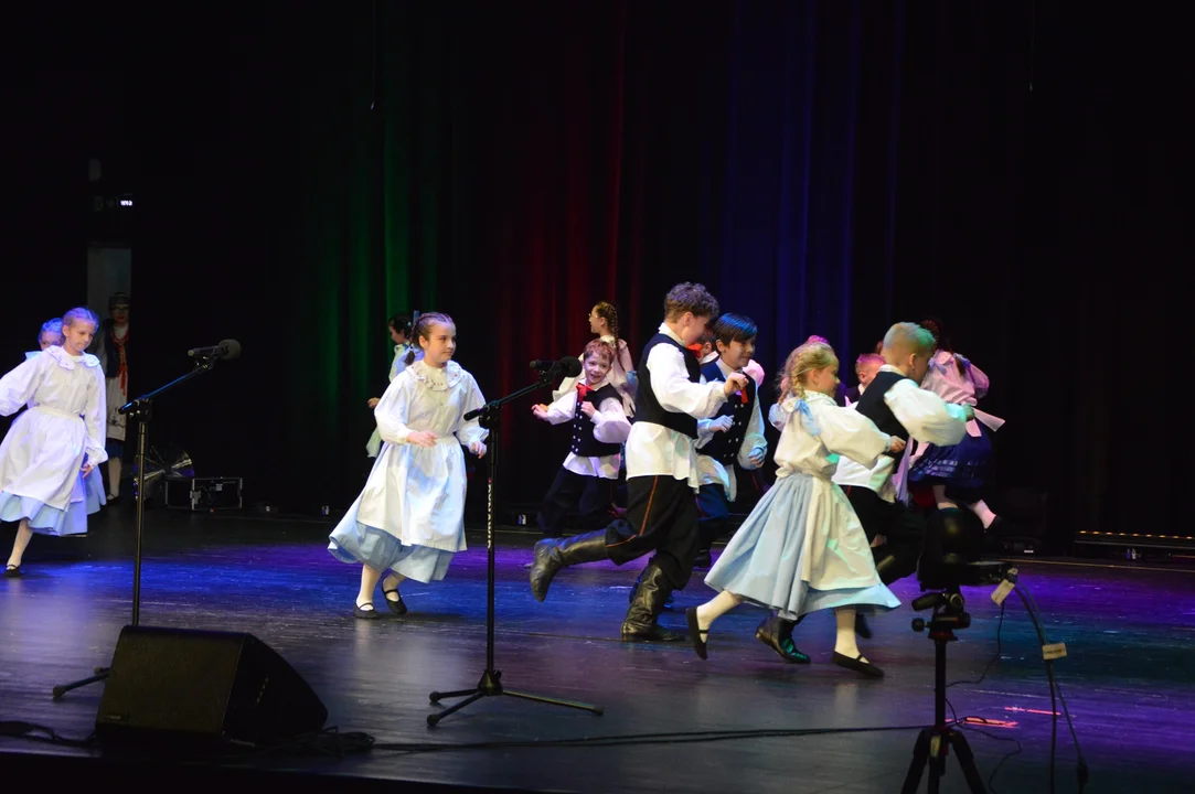 I Ogólnopolski Przegląd Folklorystyczny "Z kulturą PoWiśle"