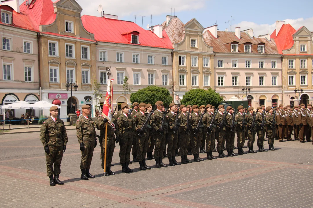 Święto lubelskich terytorialsów [ZDJĘCIA]