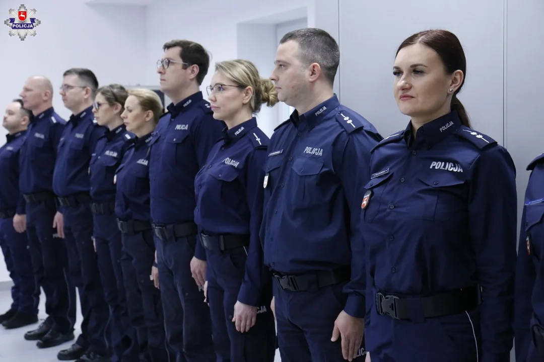 Lubelscy policjanci mają nową "szkoleniówkę"