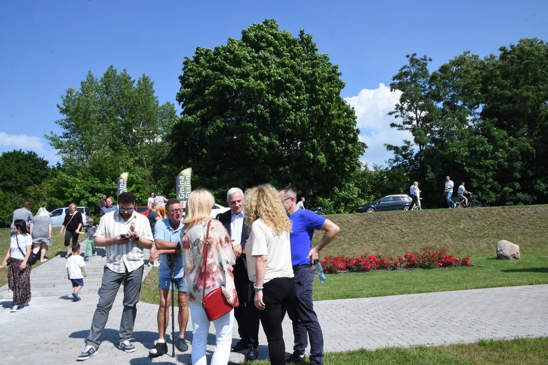 Piknik Rodzinny w Klombach i gra terenowa w gminie Stanin