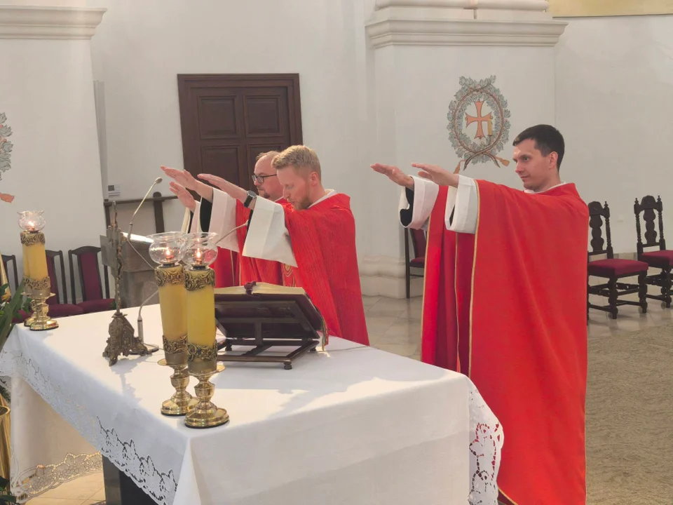Ksiądz Franciszkanie Zamość