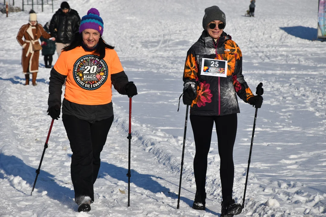 Pierwszy „Bieg Policz się z cukrzycą” w Międzyrzecu Podlaskim (ZDJĘCIA) - Zdjęcie główne