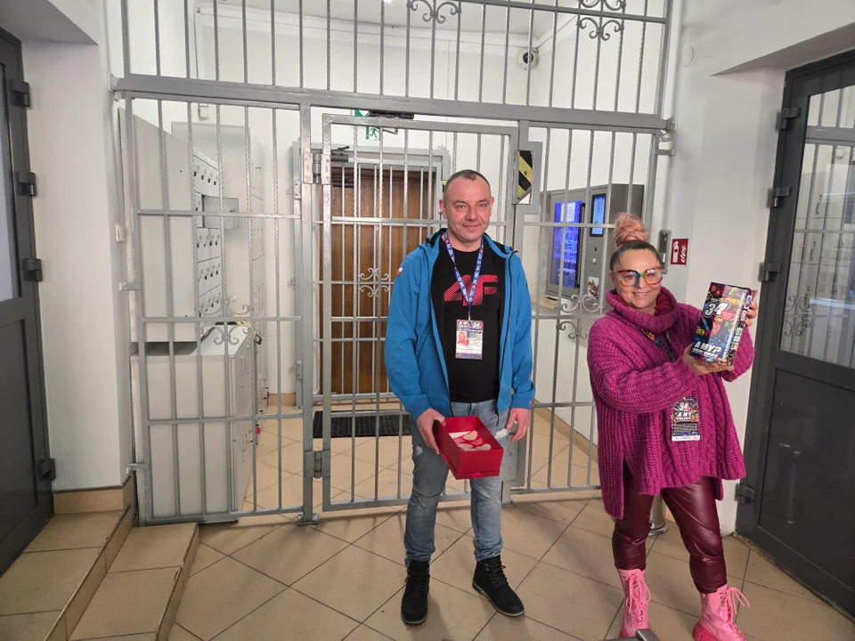 Wolontariusze z Zamościa trafili do więzienia! - Zdjęcie główne