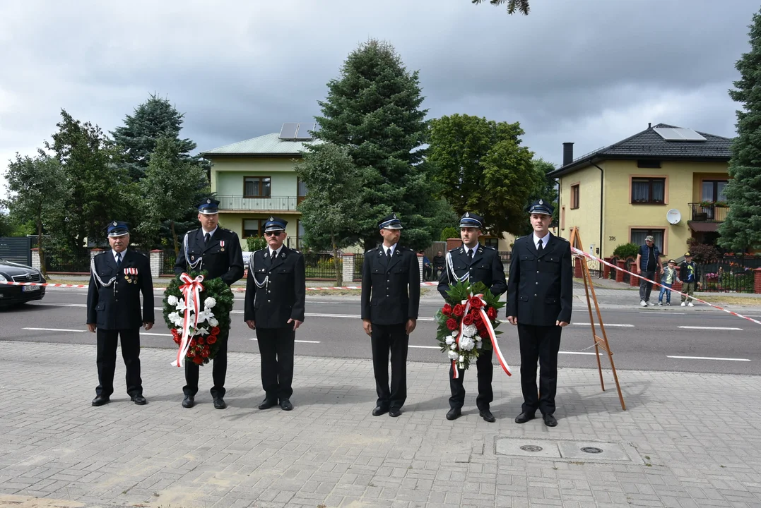 83. rocznica wysiedlenia Aleksandrowa