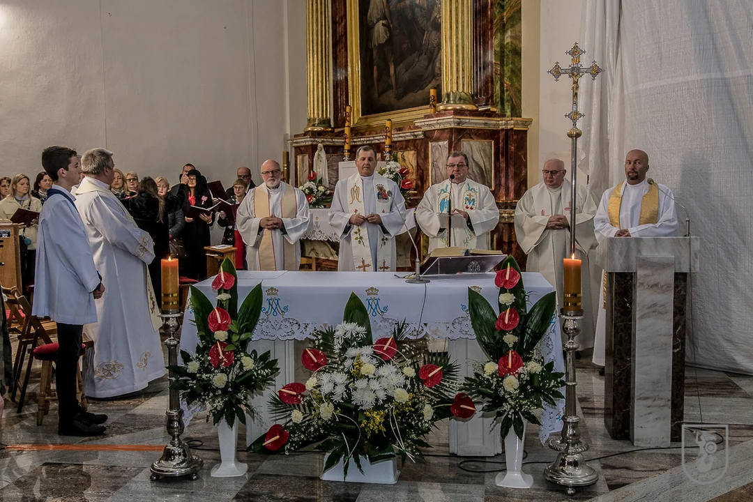 1. Warszawska Brygada Pancerna na Narodowym Święcie Niepodległości w Białej Podlaskiej