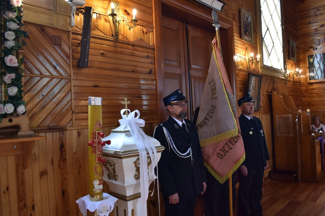 Rocznica pacyfikacji w gm. Księżpol
