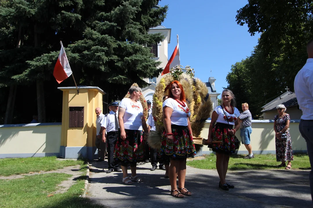 Brakowało tego uśmiechu w gminie Michów. Za nami dożynki gminno parafialne