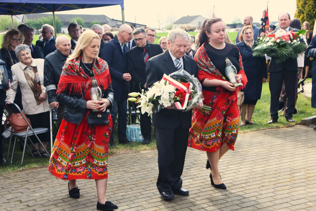 Rekonstrukcja Józefów Duży cz.1