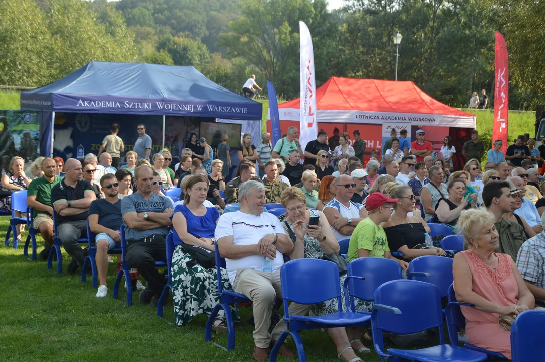 Kolejna edycja "Skrzydeł nad Kazimierzem"