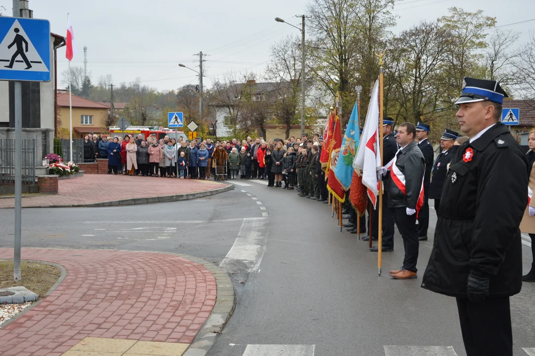 Obchody Święta Niepodległości w Chodlu