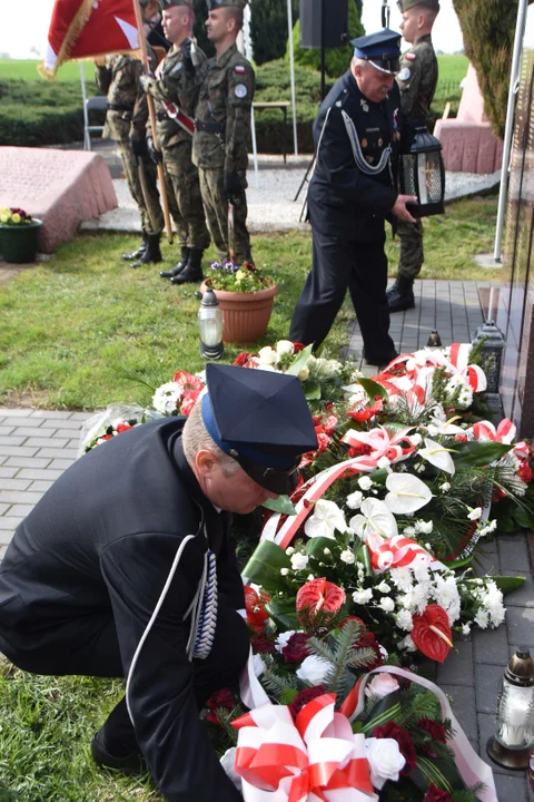 Rekonstrukcja Józefów Duży cz.1