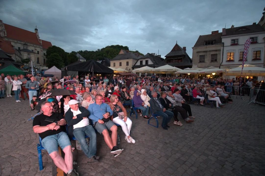 57. Festiwal Kapel Ludowych w Kazimierzu Dolnym