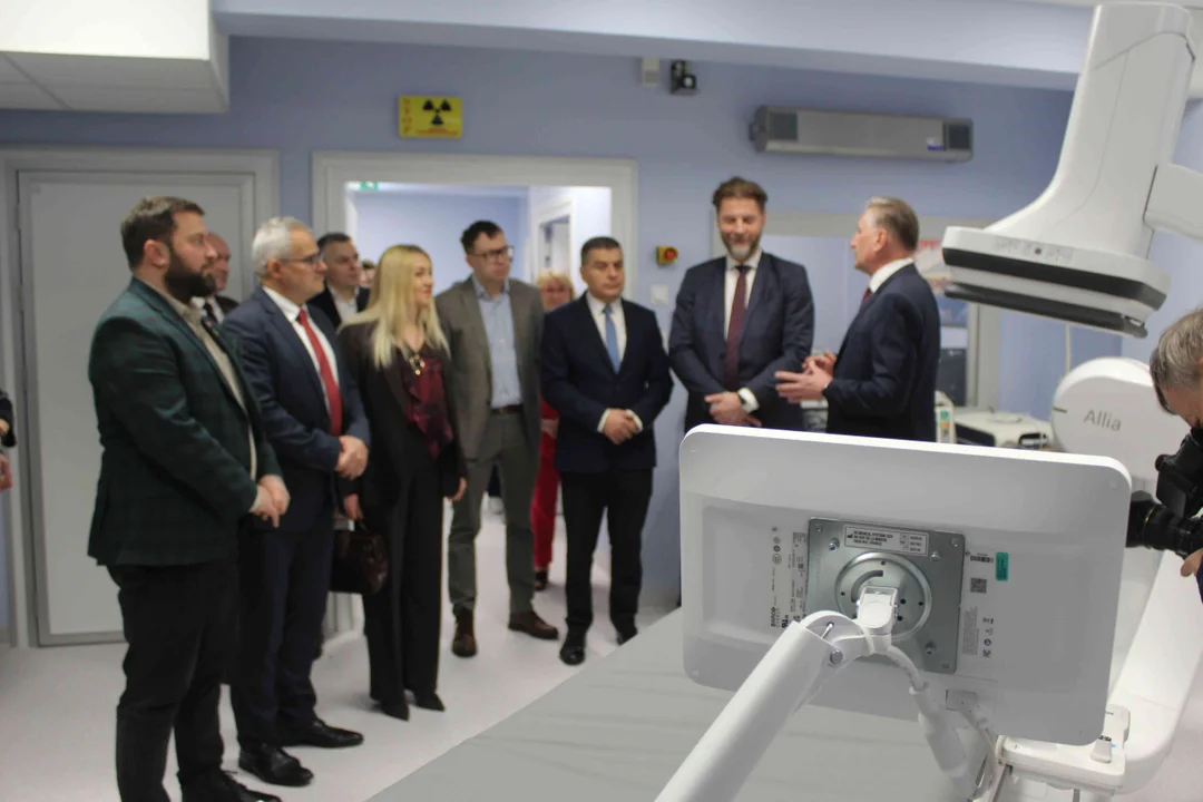 Nowa pracownia w puławskim szpitalu. Koniec odsyłania pacjentów - Zdjęcie główne