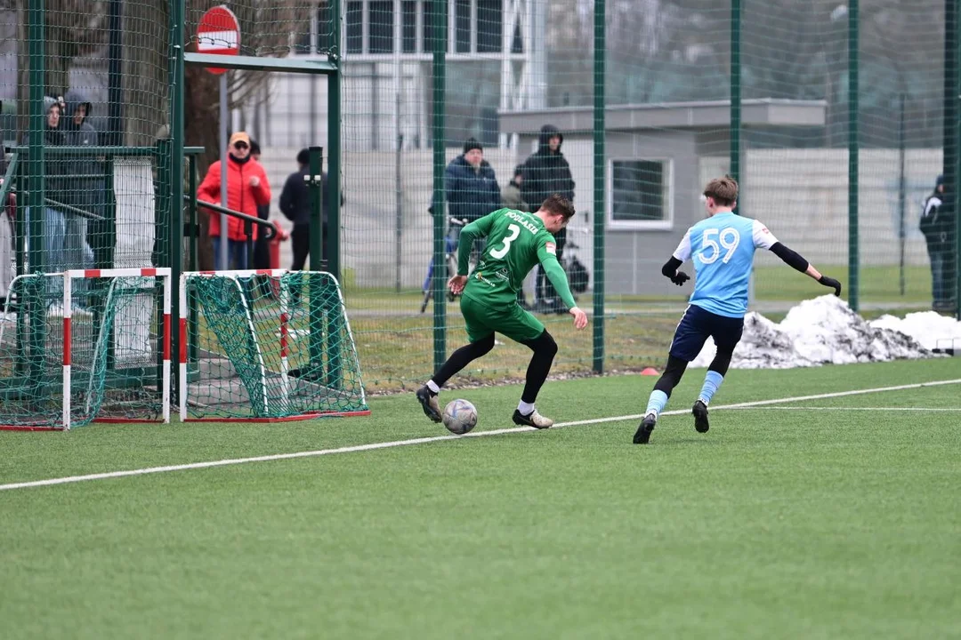 Podlasie Biała Podlaska - Victoria Sulejówek (18.01.2025)