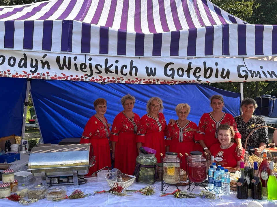 Dożynki Gminy Michów - KGW