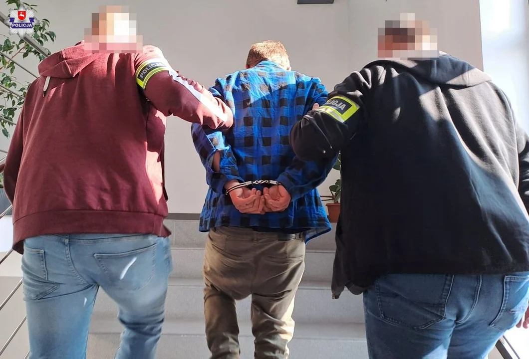 Wielka akcja policji. Ponad 100 poszukiwanych zatrzymanych na Lubelszczyźnie!
