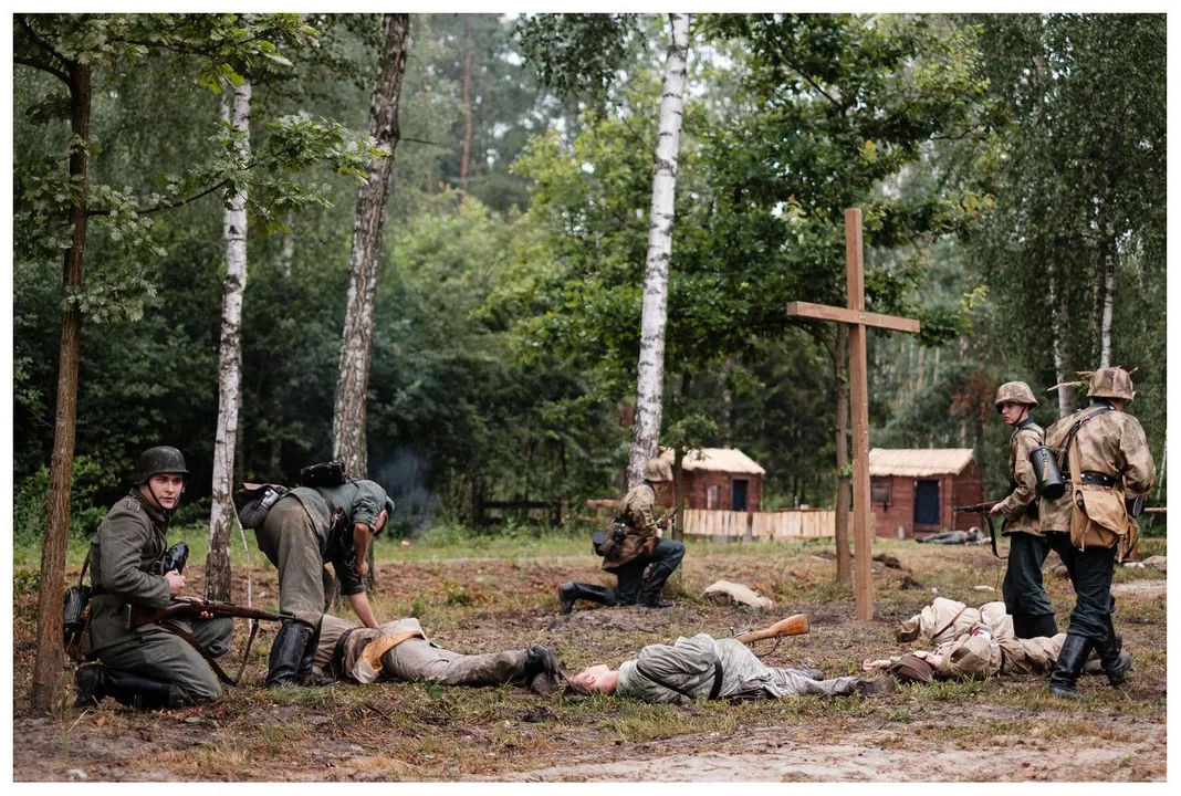 Osiemdziesiąta rocznica bitwy pod Gręzówką