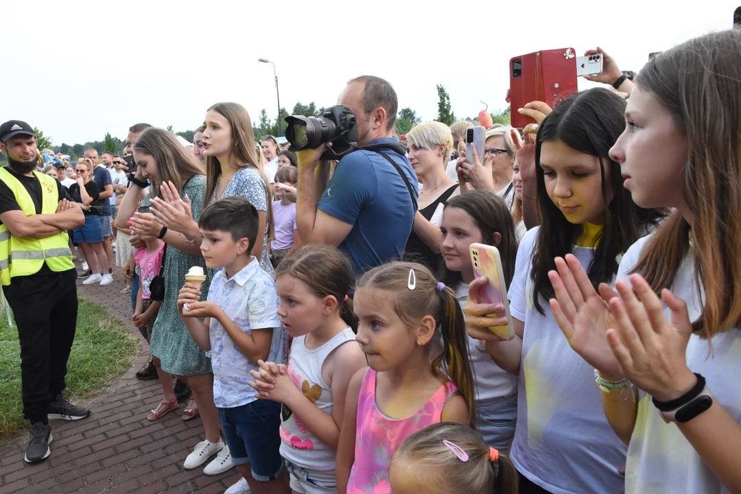 Festyn na powitanie lata w Starych Kobiałkach