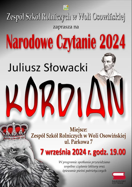 Dożynki w gm. Borki i Wohyń, lotniczy piknik KRÓLewski, narodowe czytanie - co nas czeka w najbliższych dniach ? - Zdjęcie główne