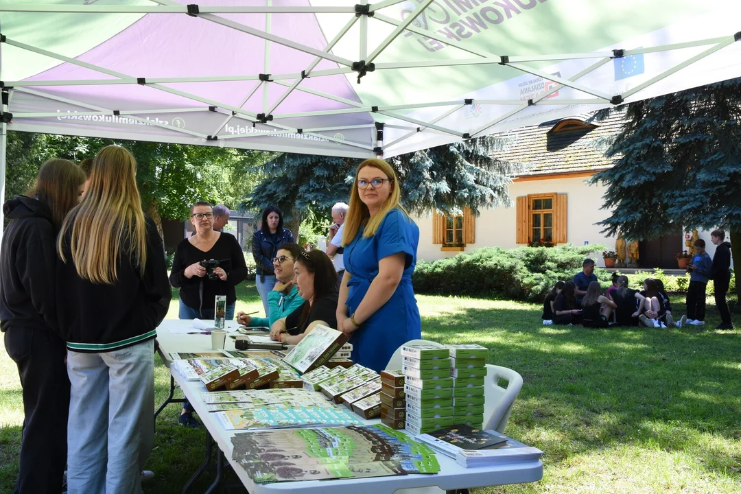 Questing na terenie Muzeum Henryka Sienkiewicza