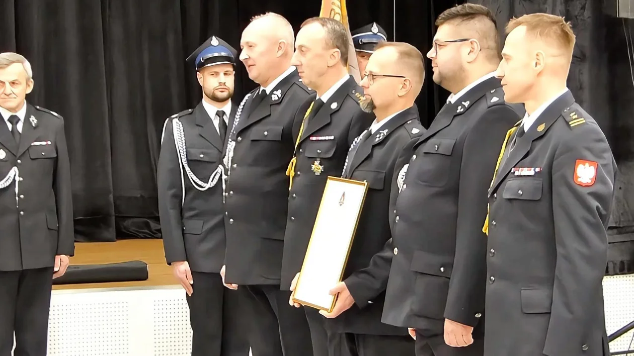 Brawo! Nasze  OSP włączone do krajowego systemu - Zdjęcie główne