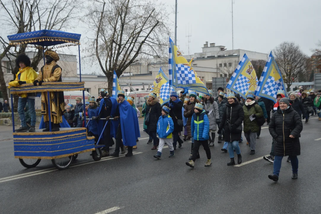 Święto Trzech Króli w Puławach