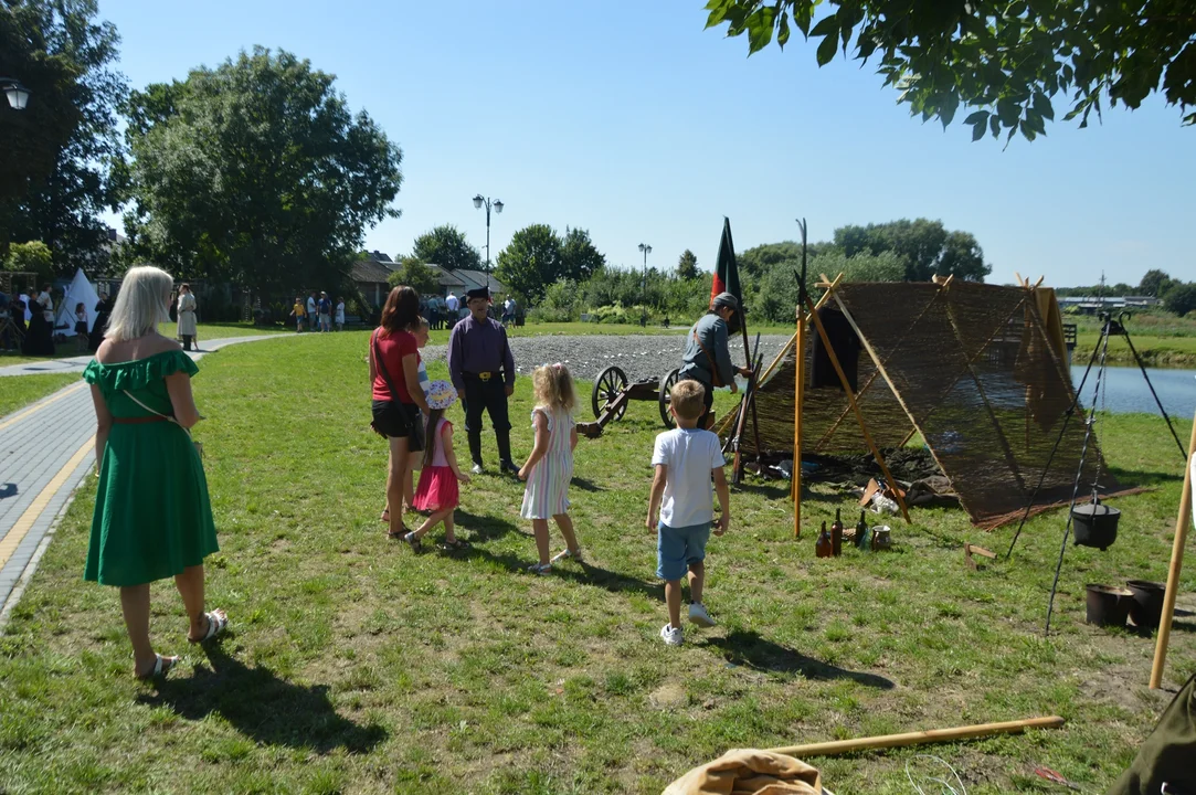 Obchody Powstania Styczniowego w Baranowie