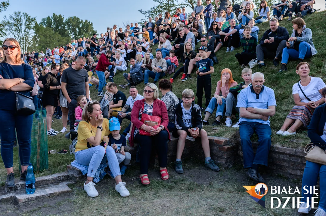 Dni Białej Podlaskiej. Koncerty 04.06.2023 (ZDJĘCIA) - Zdjęcie główne