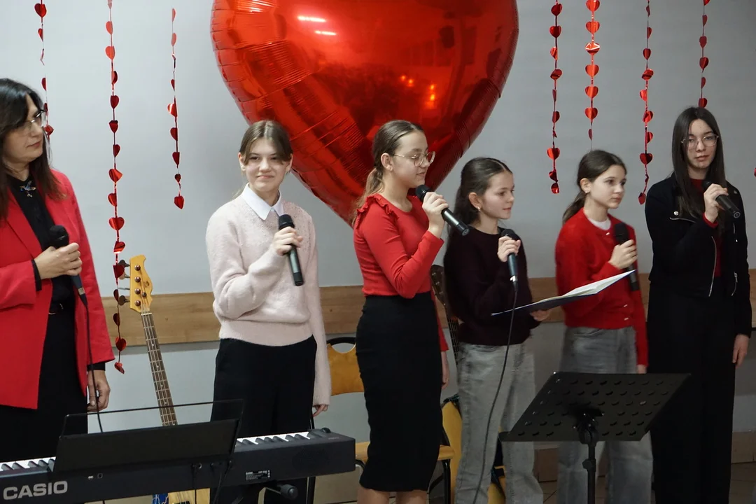 Walentynki w gminie Lubartów (zdjęcia) - Zdjęcie główne