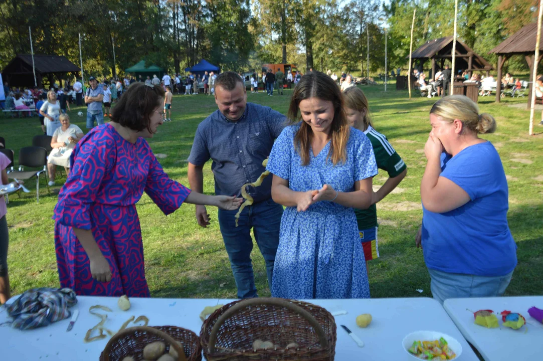 Święto Pieczonego Ziemniaka w Kośminie