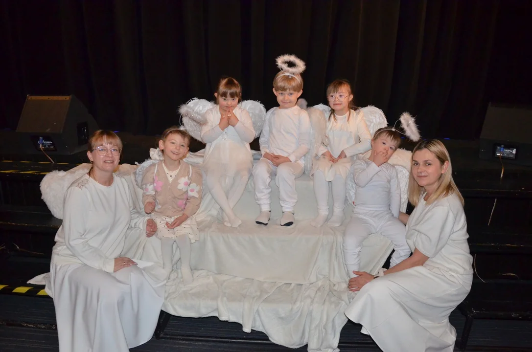 Jasełka przygotowane przez SOSW i I LO w Radzyniu