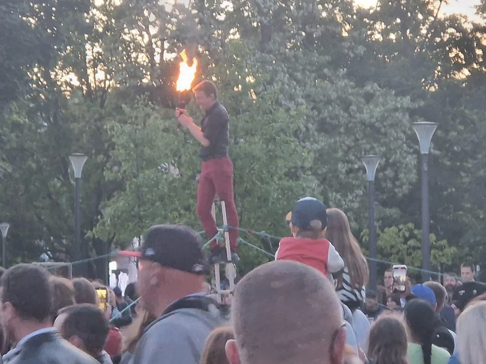Noc Kultury w Lublinie. Cześć 1
